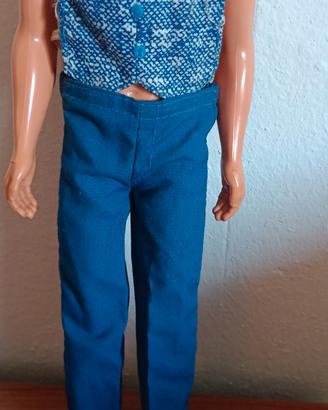 abito Barbie Ken vintage 