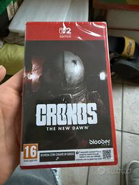 Cronos Nintendo Switch 2