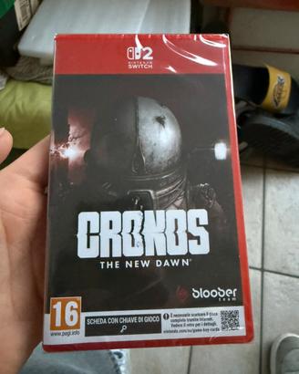 Cronos Nintendo Switch 2