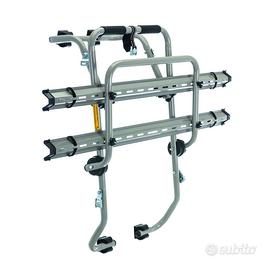 Portabici posteriore Padova Alu 2 bici