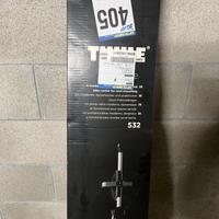 Portabici da tetto Thule 532 nuovo