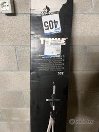 Portabici da tetto Thule 532 nuovo