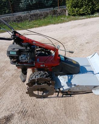Trinciaerba eurosystems P70 evo motocoltivatore
