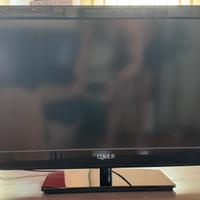 tv led retroilluminato Q•Bell