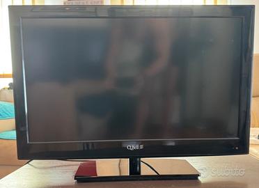 tv led retroilluminato Q•Bell