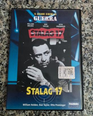 dvd italia stalag 17