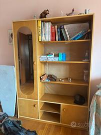 Mobile vintage legno
