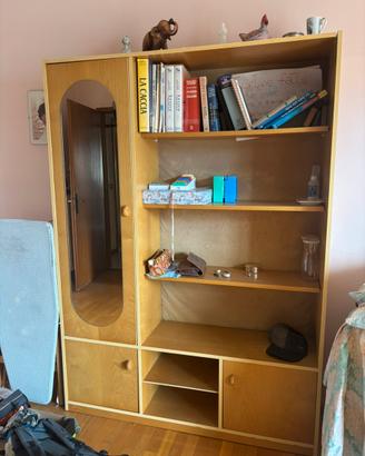 Mobile vintage legno