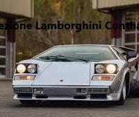 Revisione Iniezione Lamborghini Countach