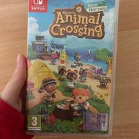 Animal Crossing Nintendo Switch Gioco