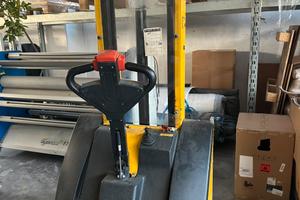 Transpallet elettrico