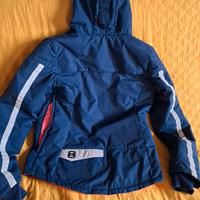 Giacca da cicloturismo B' TWIN