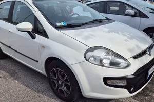 Fiat Grande Punto EVO