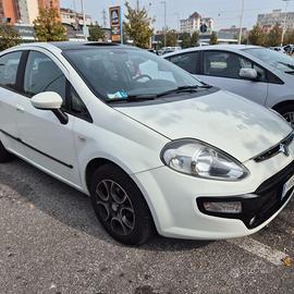 Fiat Grande Punto EVO