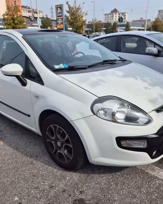 Fiat Grande Punto EVO