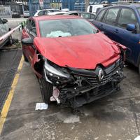 Ricambi Renault Clio Quinta Serie (RJA) 1.0 Benzin