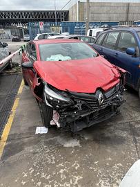 Ricambi Renault Clio Quinta Serie (RJA) 1.0 Benzin