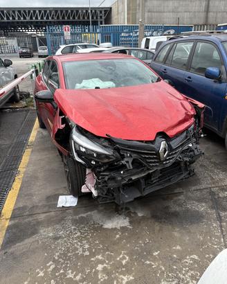 Ricambi Renault Clio Quinta Serie (RJA) 1.0 Benzin