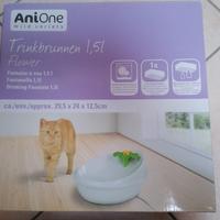 fontanella per gatti