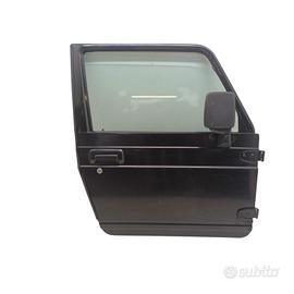 PORTIERA ANTERIORE DESTRA SUZUKI Samurai 1Â° Serie