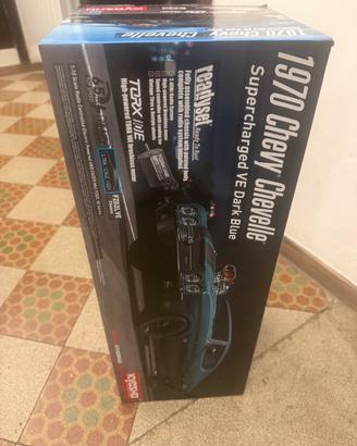 Kyosho Fazer Mk2 VE Brushless RTR