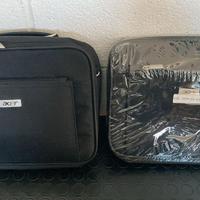 N.2 Borse per portatili da 11-12 pollici nuove