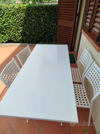 Tavolo da Giardino 