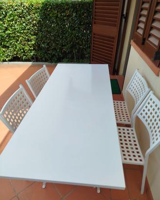 Tavolo da Giardino 