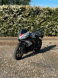 Aprilia Tuono 125 2022