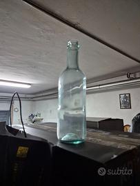 16 Bottiglie bordolese 375ml vetro trasparente