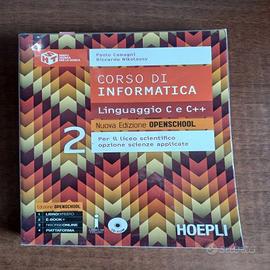 Corso di informatica linguaggio c e c++ nuova ed