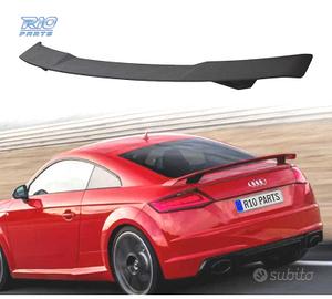 SPOILER PER AUDI TT 15-18 LOOK RSTT