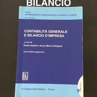 libro CONTABILITÀ + RIASSUNTI GRATIS