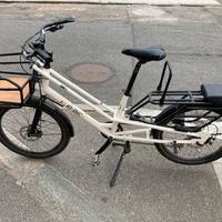 Cargo IoInBici Muscolare