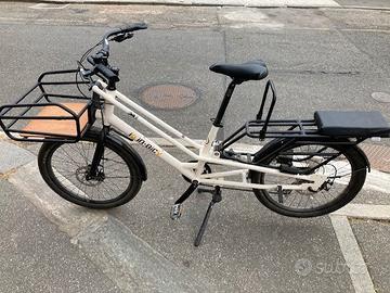 Cargo IoInBici Muscolare