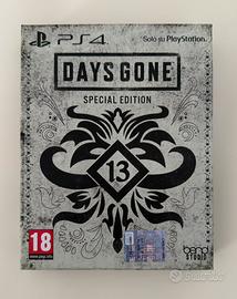 Days Gone Special Edition - PlayStation 4