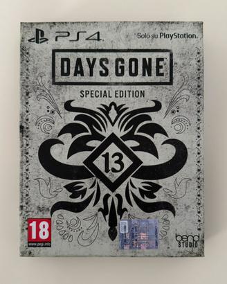 Days Gone Special Edition - PlayStation 4