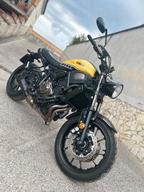 Yamaha XSR 700 2018 Kenny Roberts