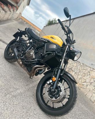 Yamaha XSR 700 2018 Kenny Roberts