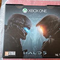 Xbox One Limited Edition Halo 1 TB