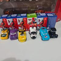 Cars Mini Racers Metallo metal Mattel Disney