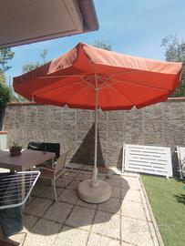Ombrellone da giardino