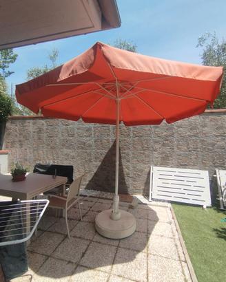 Ombrellone da giardino