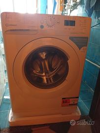 Lavatrice Indesit 8 kg