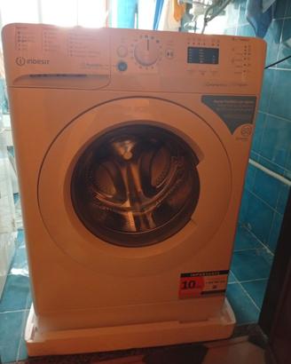 Lavatrice Indesit 8 kg