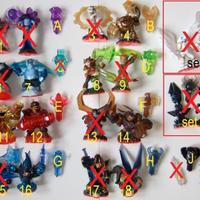 Omini Skylanders Trap Team