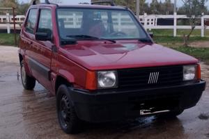fiat panda 900