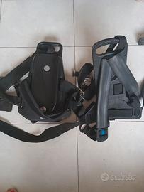 Supporto per bombola da immersione