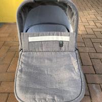 Navicella peg perego veloce