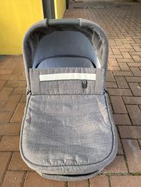 Navicella peg perego veloce